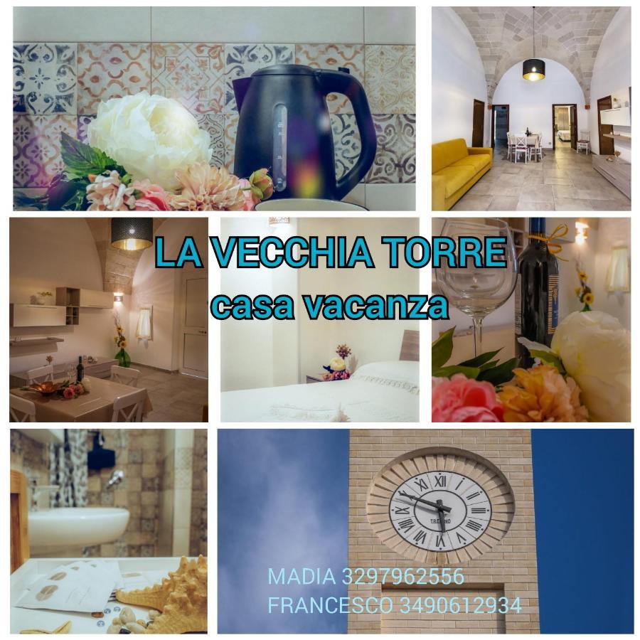 グロッターリエLa Vecchia Torre 1920アパートメント エクステリア 写真